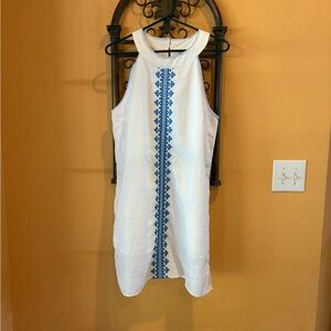 Lucky Brand Linen Dress